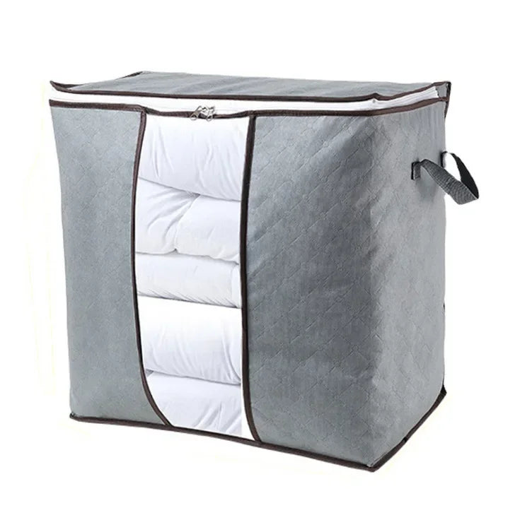 Multifunctional Foldable Storage Bag – Durable Large Capacity Organizer with Handles
