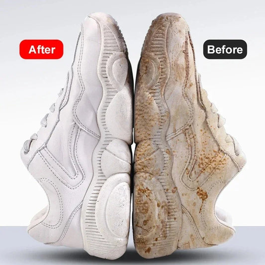 Disposable Sneaker Cleaning Wipes – Quick Shine & Dirt Remover