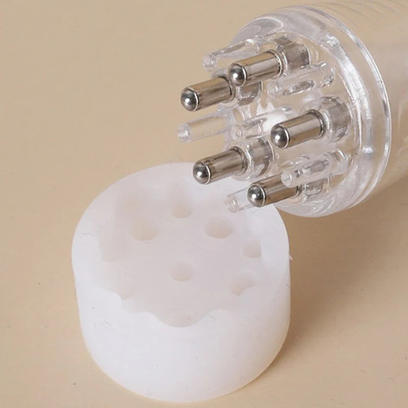 Portable Scalp Applicator Comb – Hair Growth & Oil Massage Tool